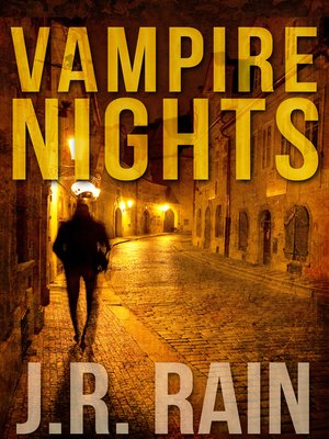 cover image of Vampire Nights